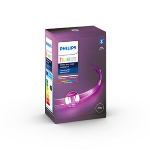 LED juosta Philips Hue Lightstrip Plus ( 1 m)