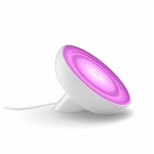 Philips Hue White and Color Ambiance Bloom, balta - Išmanioji lempa 929002375901