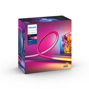 LED juosta Philips Hue Play Gradient Lightstrip (75"+ TV)