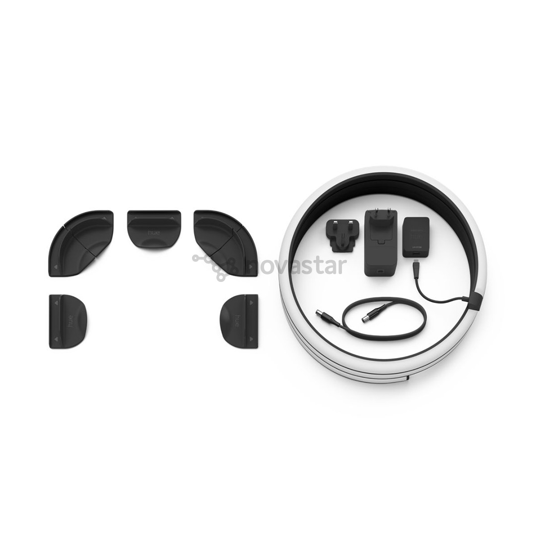 LED juosta Philips Hue Play Gradient Lightstrip (75"+ TV)