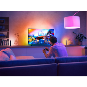 Philips Hue Play Gradient Lightstrip, 55''-60'' TV, black - LED Lightstrip