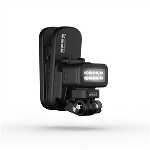 Подсветка с магнитным поворотным зажимом GoPro Zeus Mini