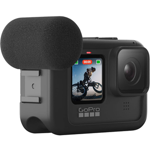 GoPro Media Mod for HERO9/10/11/12 Black