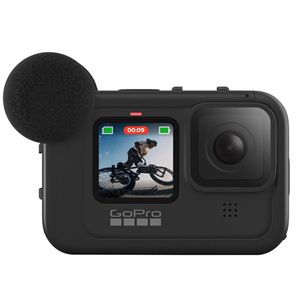 Priedas GoPro Media Mod for HERO9