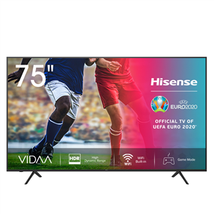 Televizorius Hisense 75A7100F