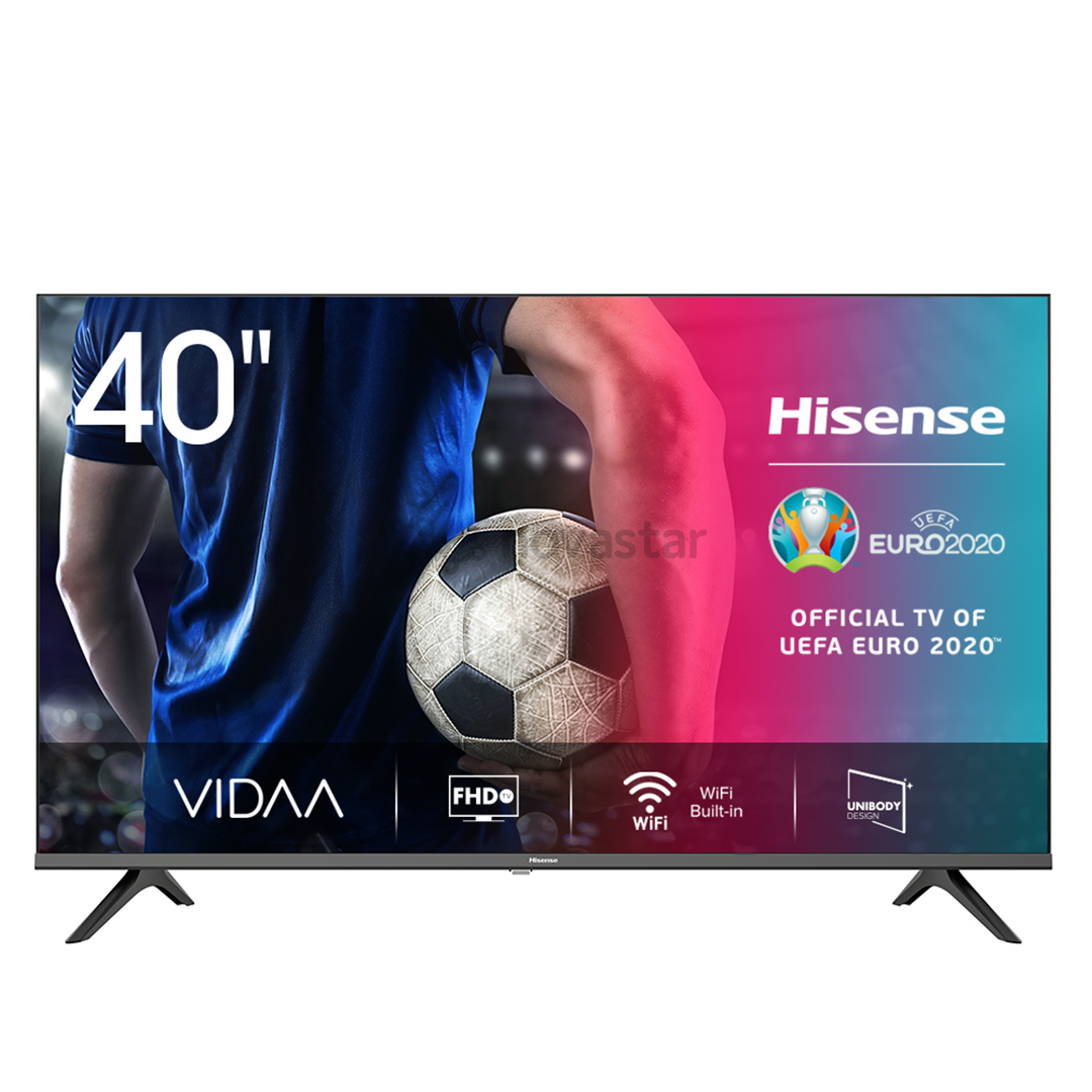 Televizorius Hisense 40A5600F