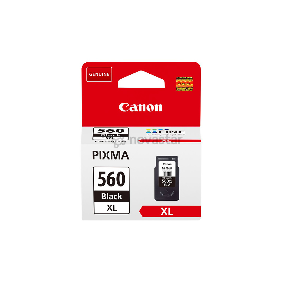 Canon PG-560XL, black - Ink cartridge