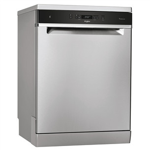Indaplovė Whirlpool WFC3C33PFX