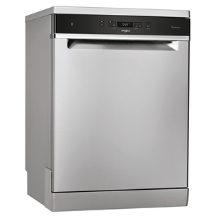 Indaplovė Whirlpool WFC3C33PFX