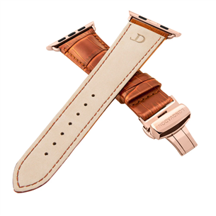 Apple Watch strap Longvadon (42 mm / 44 mm)