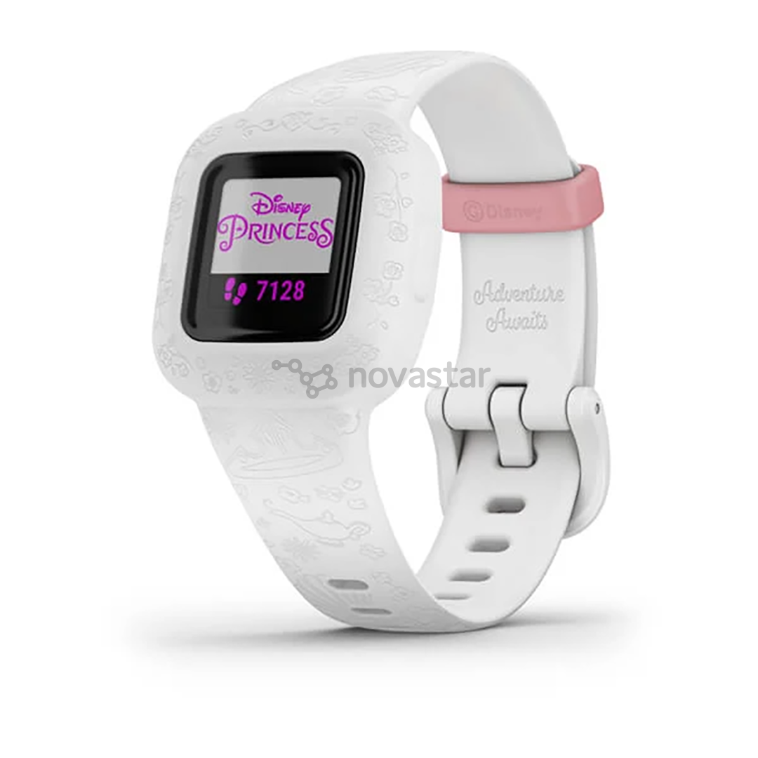 Išmanusis laikrodis Garmin Vivofit Junior 3, Disney Princess