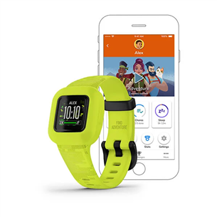 Kids fitness tracker Garmin vívofit jr. 3