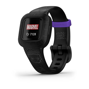 Išmanioji apyrankė Garmin Vívofit jr. 3, Black Panther