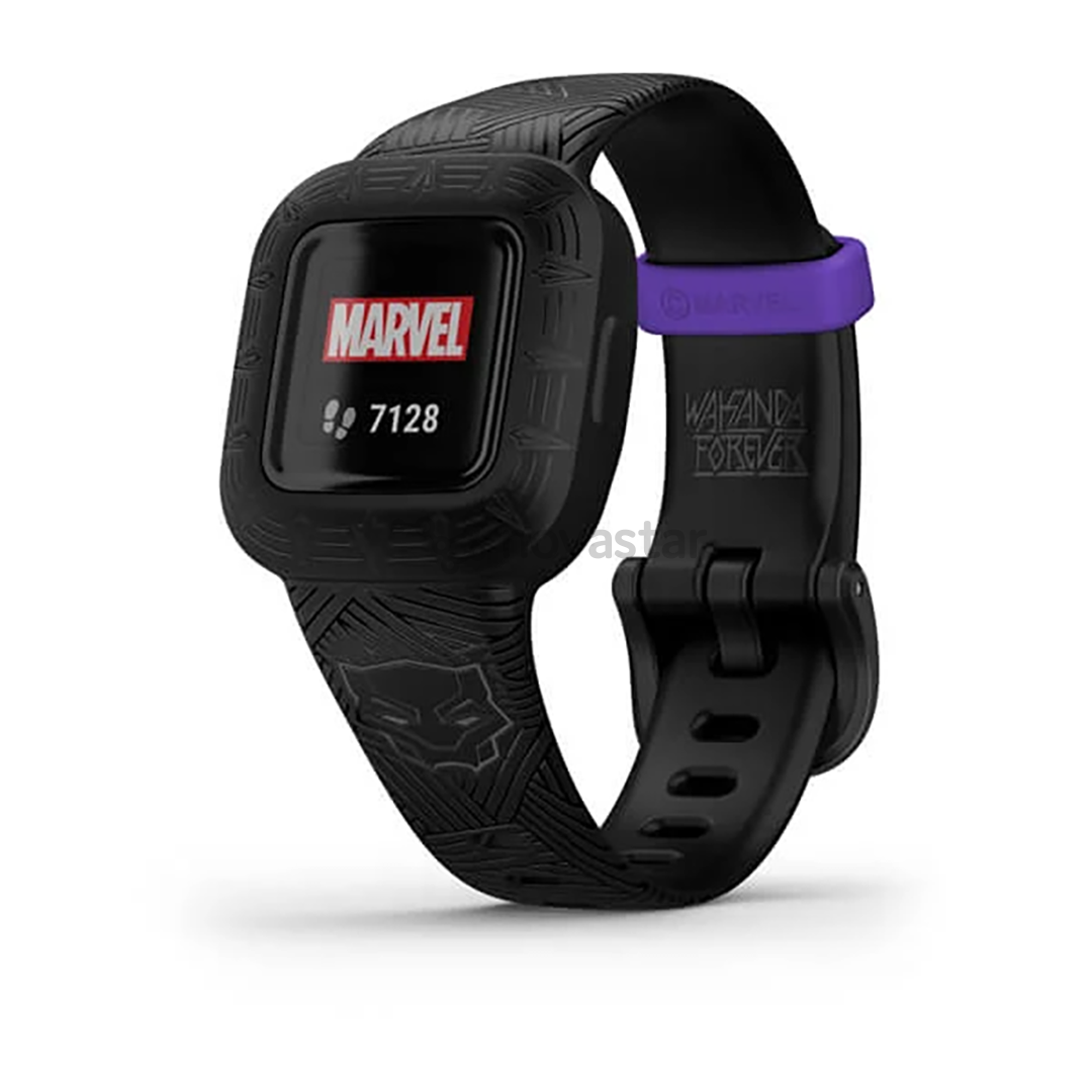 Išmanioji apyrankė Garmin Vívofit jr. 3, Black Panther