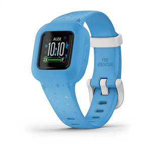 Išmanioji apyrankė Garmin Vívofit jr. 3, Blue Stars
