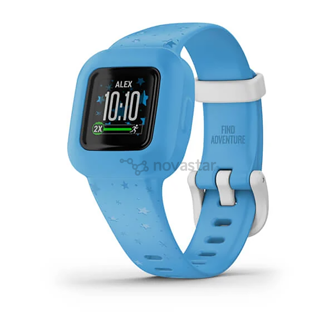 Išmanioji apyrankė Garmin Vívofit jr. 3, Blue Stars