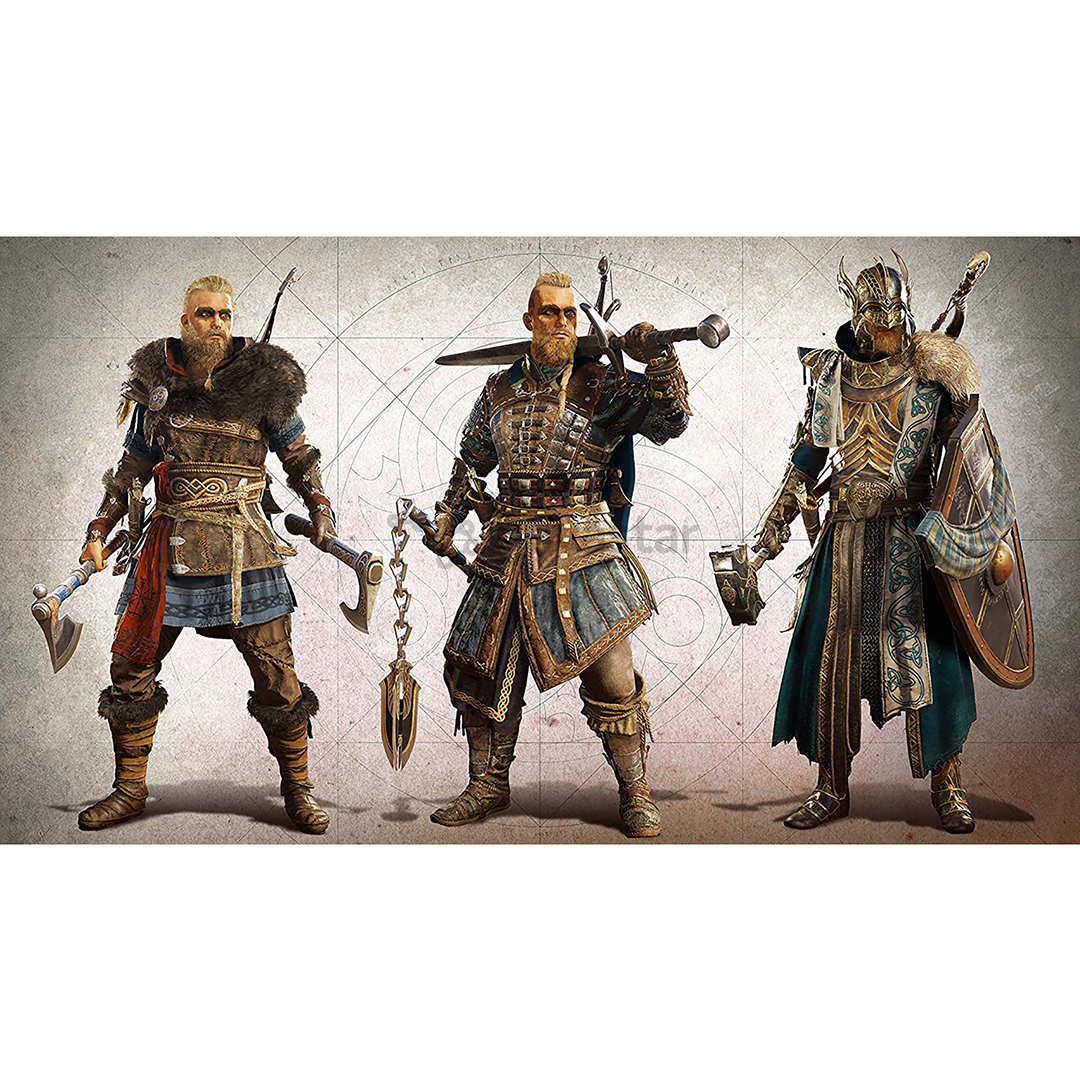 Žaidimas Xbox One / Series X/S Assassin's Creed: Valhalla