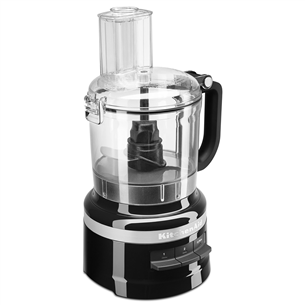 KitchenAid, 1.7 L, 250 W, black - Food processor