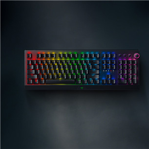 Klaviatūra Razer BlackWidow V3 Pro, Nordic, Belaidė