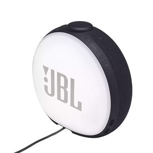 Radijo žadintuvas JBL Horizon 2, juodas