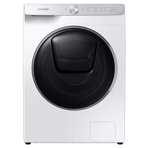 Samsung, AI Wash, 9 kg, depth 60 cm, 1600 rpm - Front Load Washing Machine