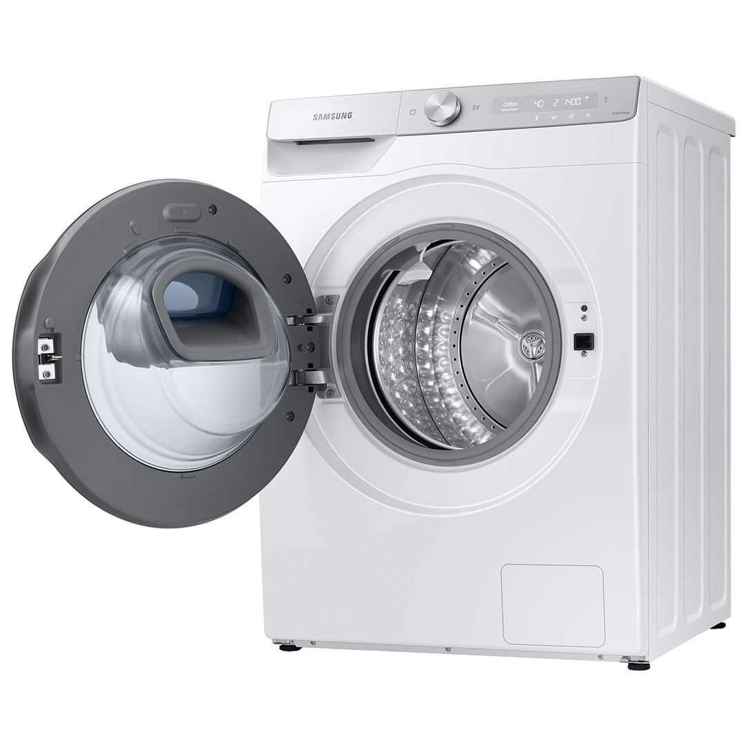 Skalbimo mašina Samsung WW90T986ASH/S7