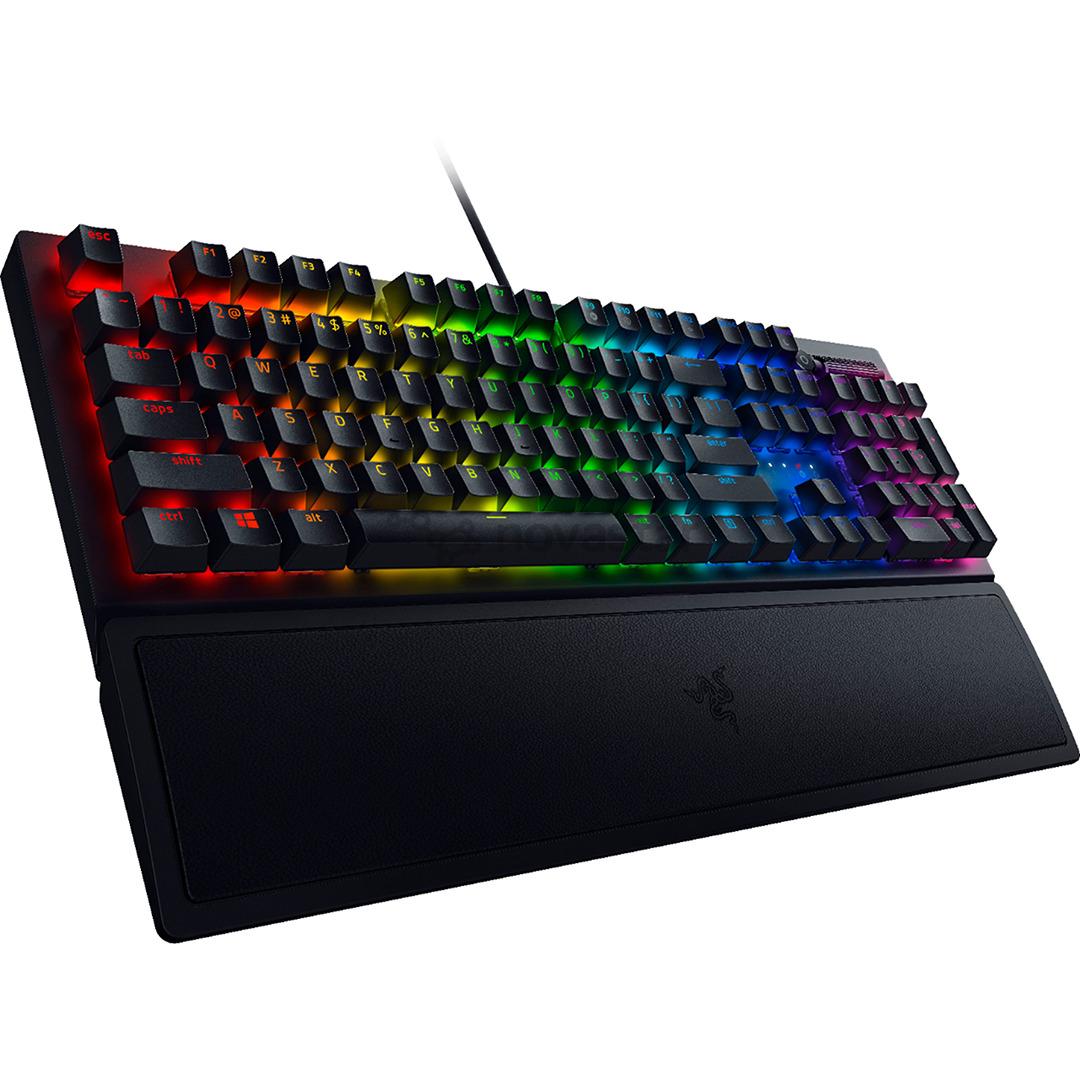 Klaviatūra Keyboard Razer BlackWidow V3, Nordic, Laidinė