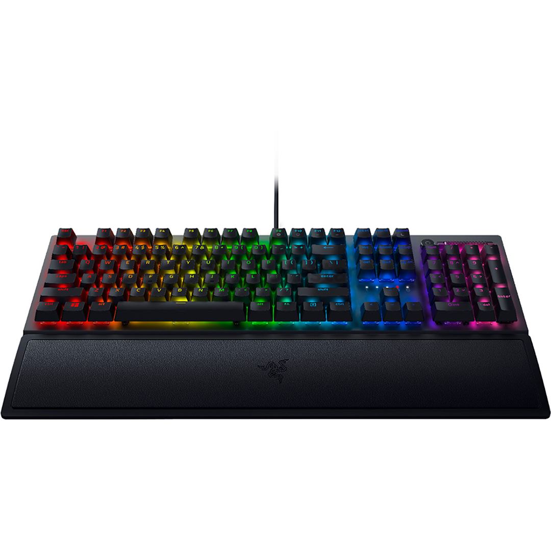 Klaviatūra Keyboard Razer BlackWidow V3, Nordic, Laidinė