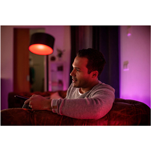 Išmanioji lemputė Hue Philips Color/White Ambiance lamp E14 6,5W