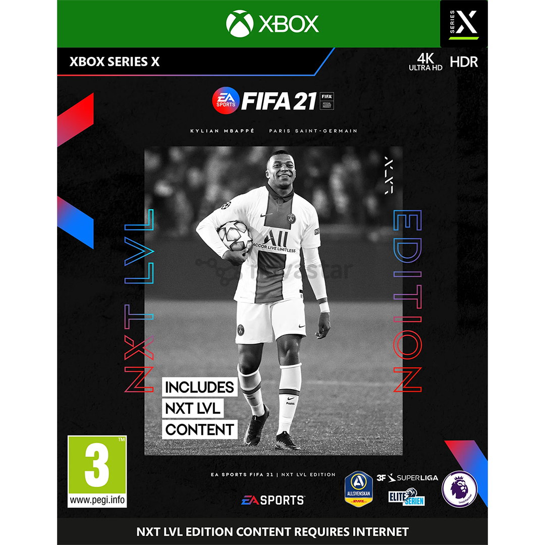 Žaidimas Xbox Series S FIFA 21 NXT LVL Edition