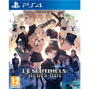 Žaidimas PS4 13 Sentinels: Aegis Rim