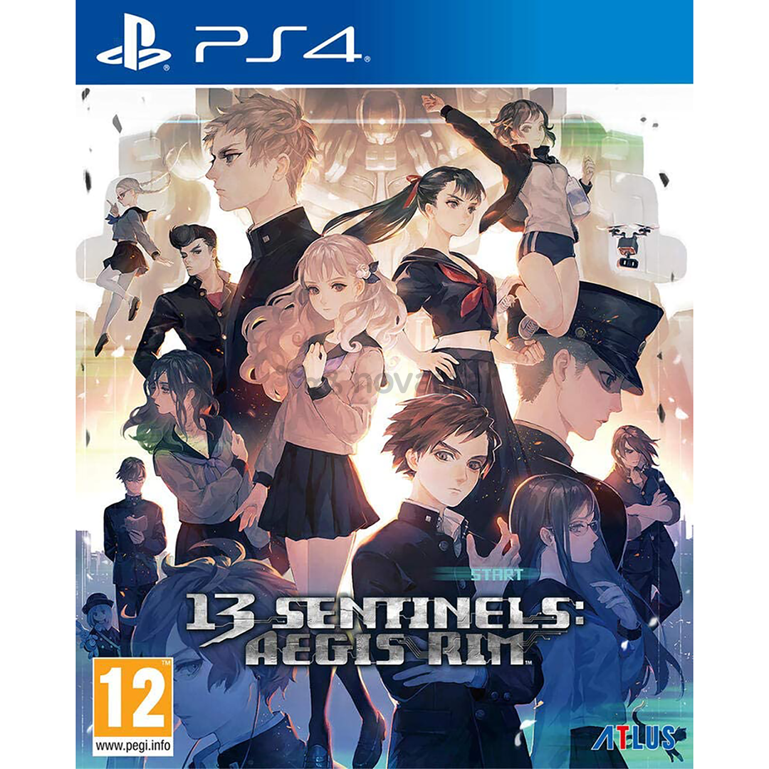 Žaidimas PS4 13 Sentinels: Aegis Rim