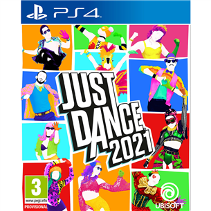 Žaidimas PS4 Just Dance 2021