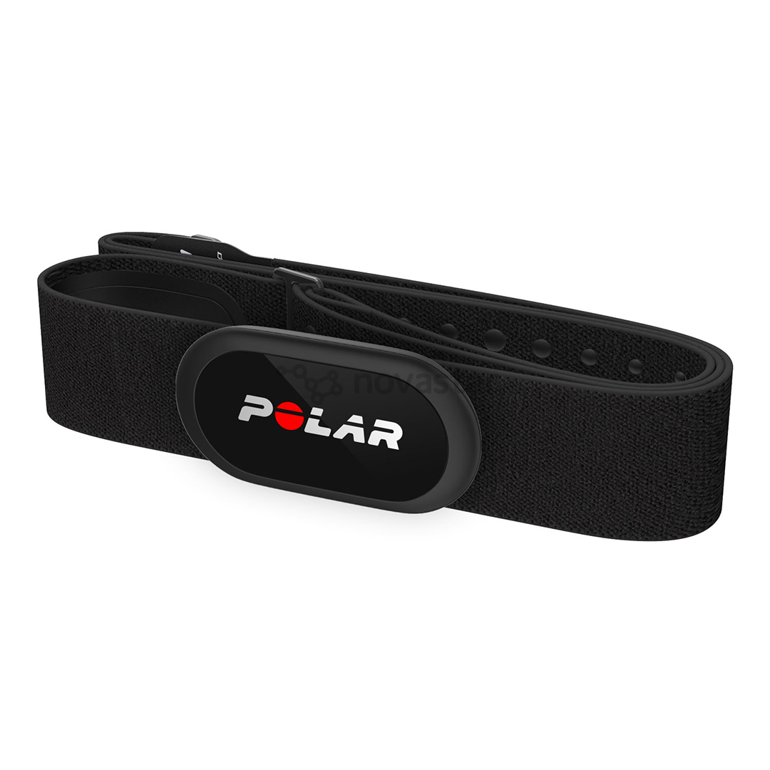Išmanusis laikrodis Polar Vantage Black + Širdies ritmo diržas Polar H10