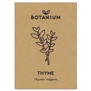 Botanium - Thyme seeds 101115B