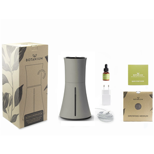 Išmanusis sodas Botanium Ash Grey