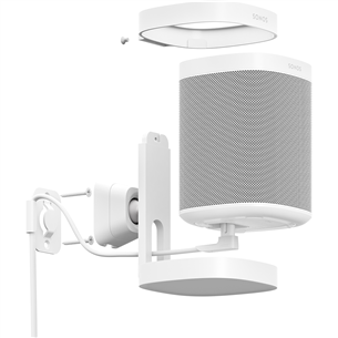 Wall mount set Sonos One