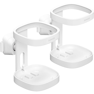 Wall mount set Sonos One