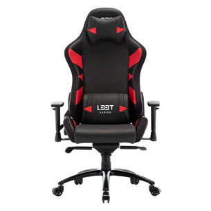 Игровой стул L33T Elite V4 Gaming Chair (PU) 5706470112902