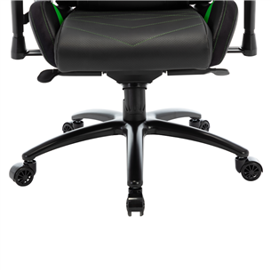 Žaidimų kėdė EL33T Elite V4, žalia