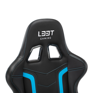 Žaidimų kėdė L33T Energy, mėlyna
