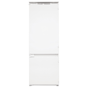 Whirlpool, 400 L, height 194 cm - Built-in Refrigerator