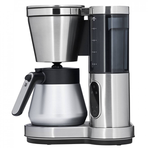 WMF Lumero Aroma, water tank 1 L, inox - Coffee machine