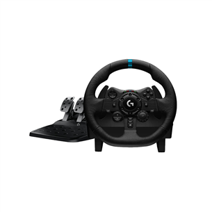 Žaidimų vairas Logitech G923 PC/PS4/PS5