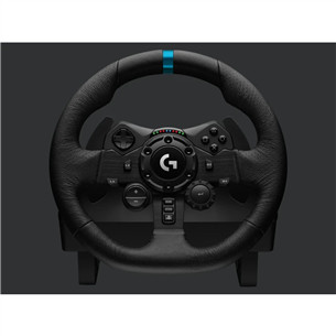 Руль Logitech G923 для ПК / PS4 / PS5