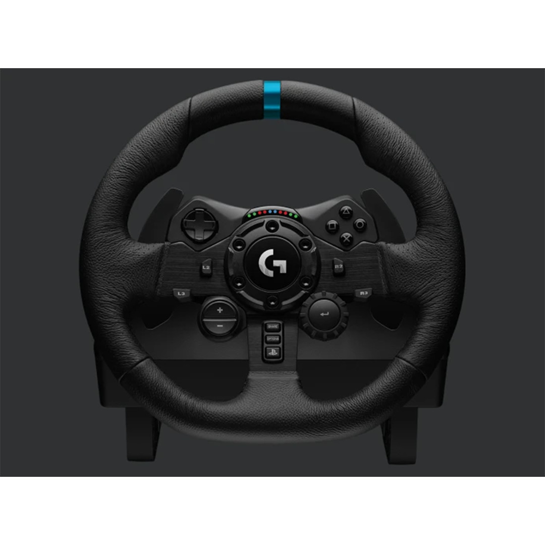 Руль Logitech G923 для ПК / PS4 / PS5