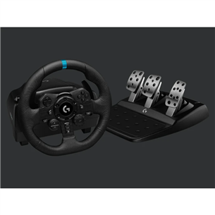 Žaidimų vairas Logitech G923 PC/PS4/PS5