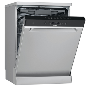 Indaplovė Whirlpool WFC3C33FX