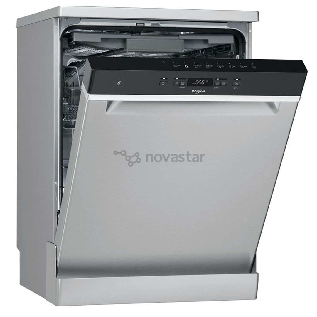 Indaplovė Whirlpool WFC3C33FX