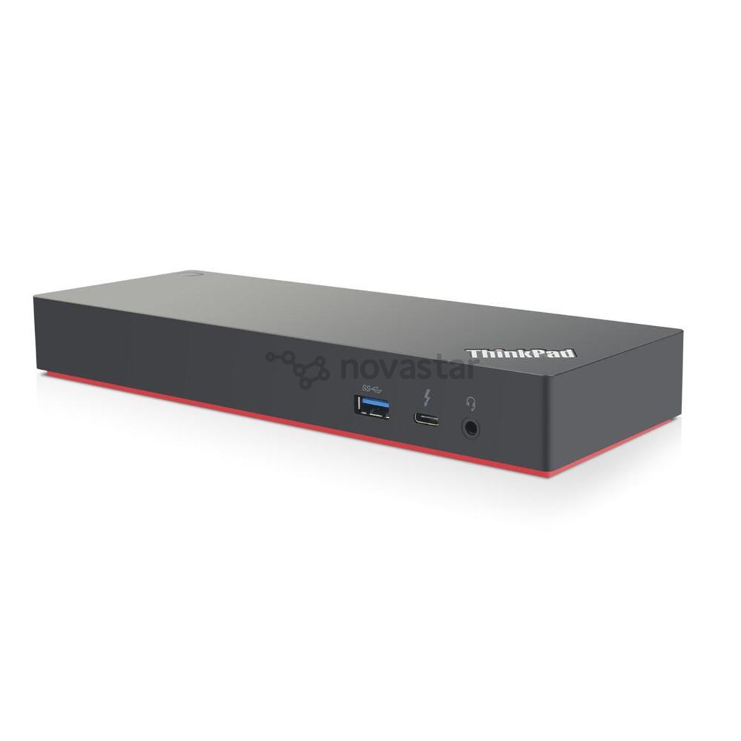 Krovimo stotelė ThinkPad WS Thunderbolt 3, Lenovo / 230W